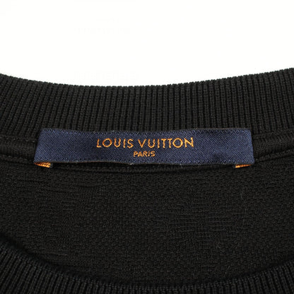 LOUIS VUITTON 3D Pocket Monogram T-Shirt Black Size XL