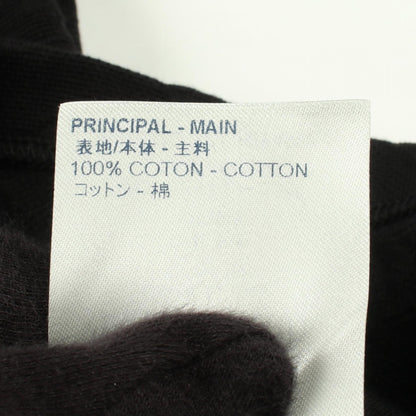 LOUIS VUITTON 3D Pocket Monogram T-Shirt Black Size XL