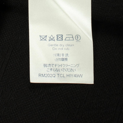 LOUIS VUITTON 3D Pocket Monogram T-Shirt Black Size XL
