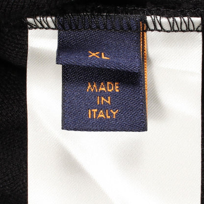 LOUIS VUITTON 3D Pocket Monogram T-Shirt Black Size XL