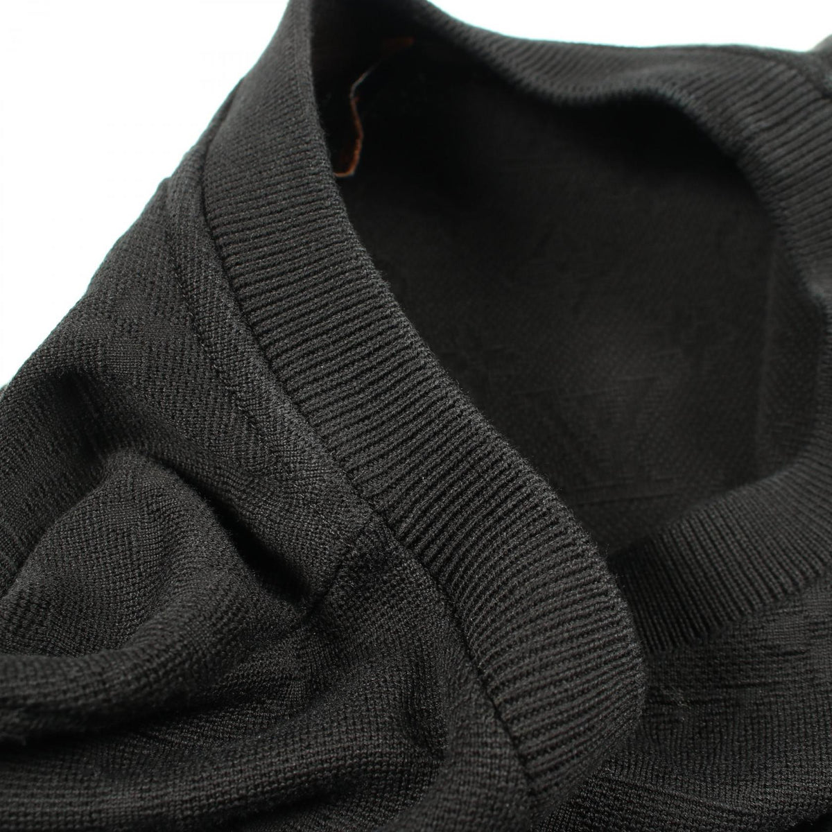 LOUIS VUITTON 3D Pocket Monogram T-Shirt Black Size XL