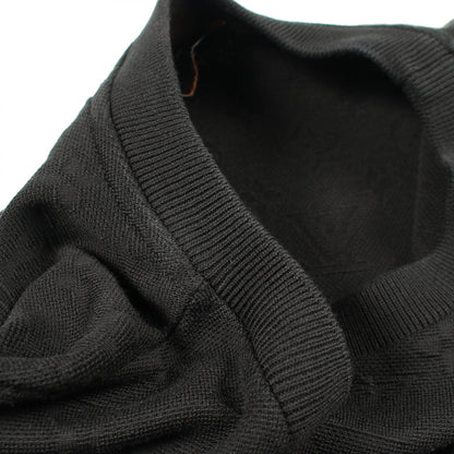LOUIS VUITTON 3D Pocket Monogram T-Shirt Black Size XL