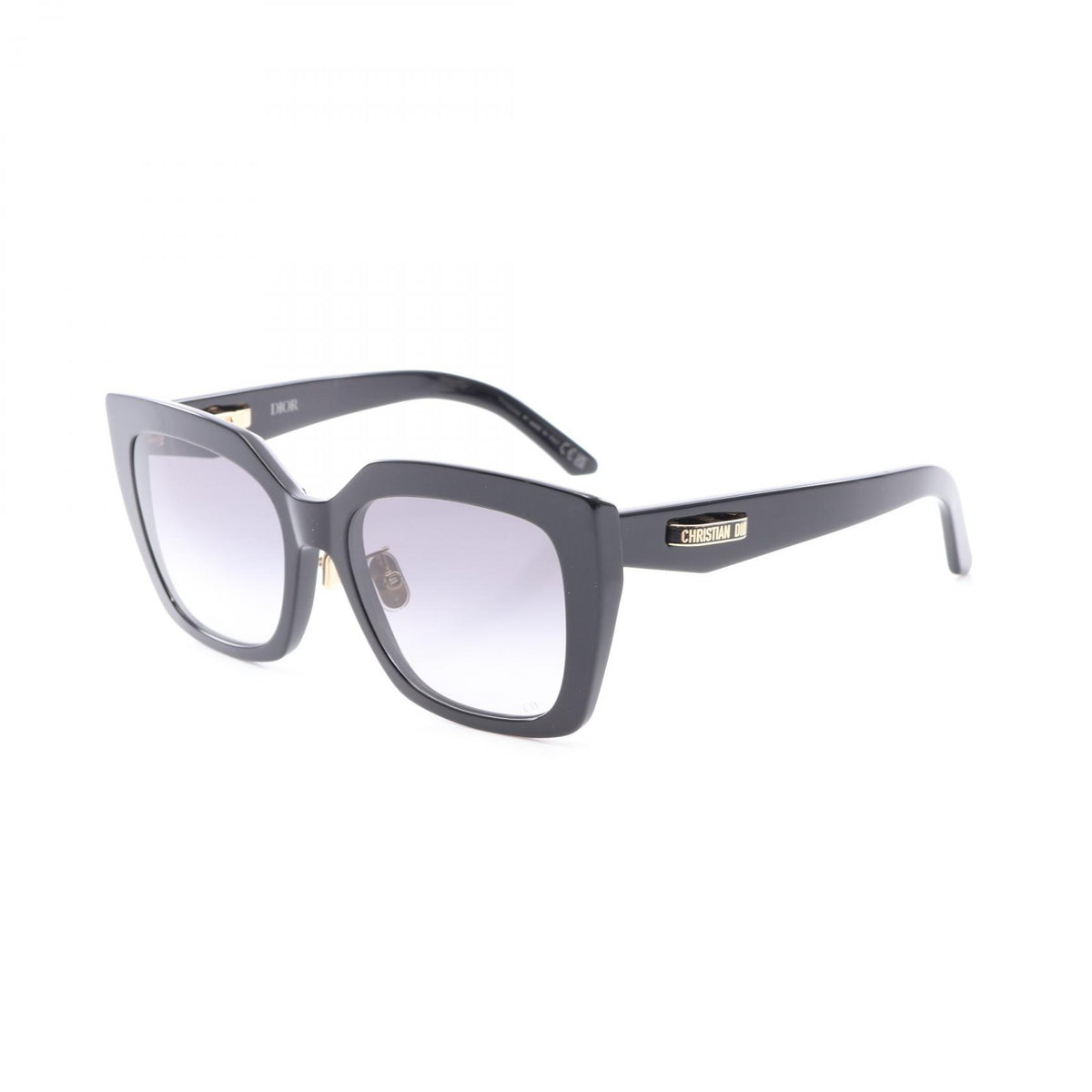 Dior CDior Gradient Lens Sunglasses Black