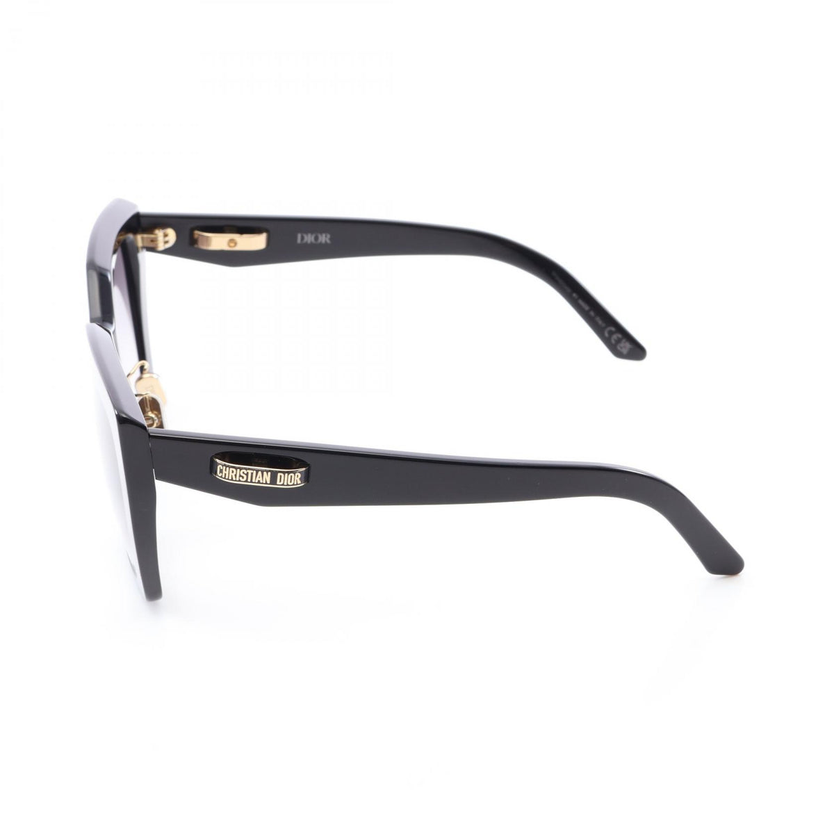 Dior CDior Gradient Lens Sunglasses Black