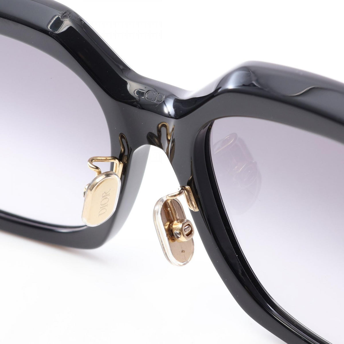 Dior CDior Gradient Lens Sunglasses Black