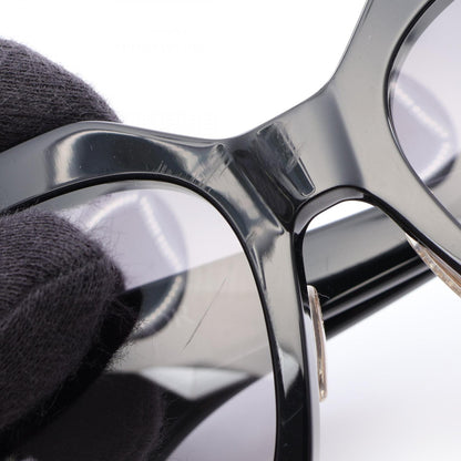 Dior CDior Gradient Lens Sunglasses Black