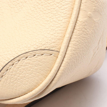 LOUIS VUITTON Trianon PM Bag Beige