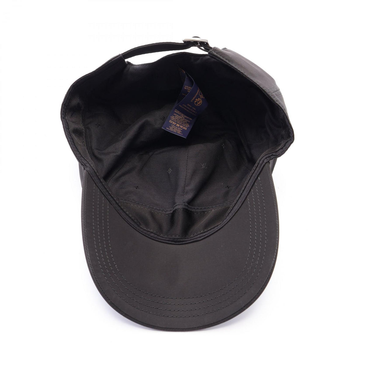 LOUIS VUITTON LV Smash Rain Cap Polyester Size S
