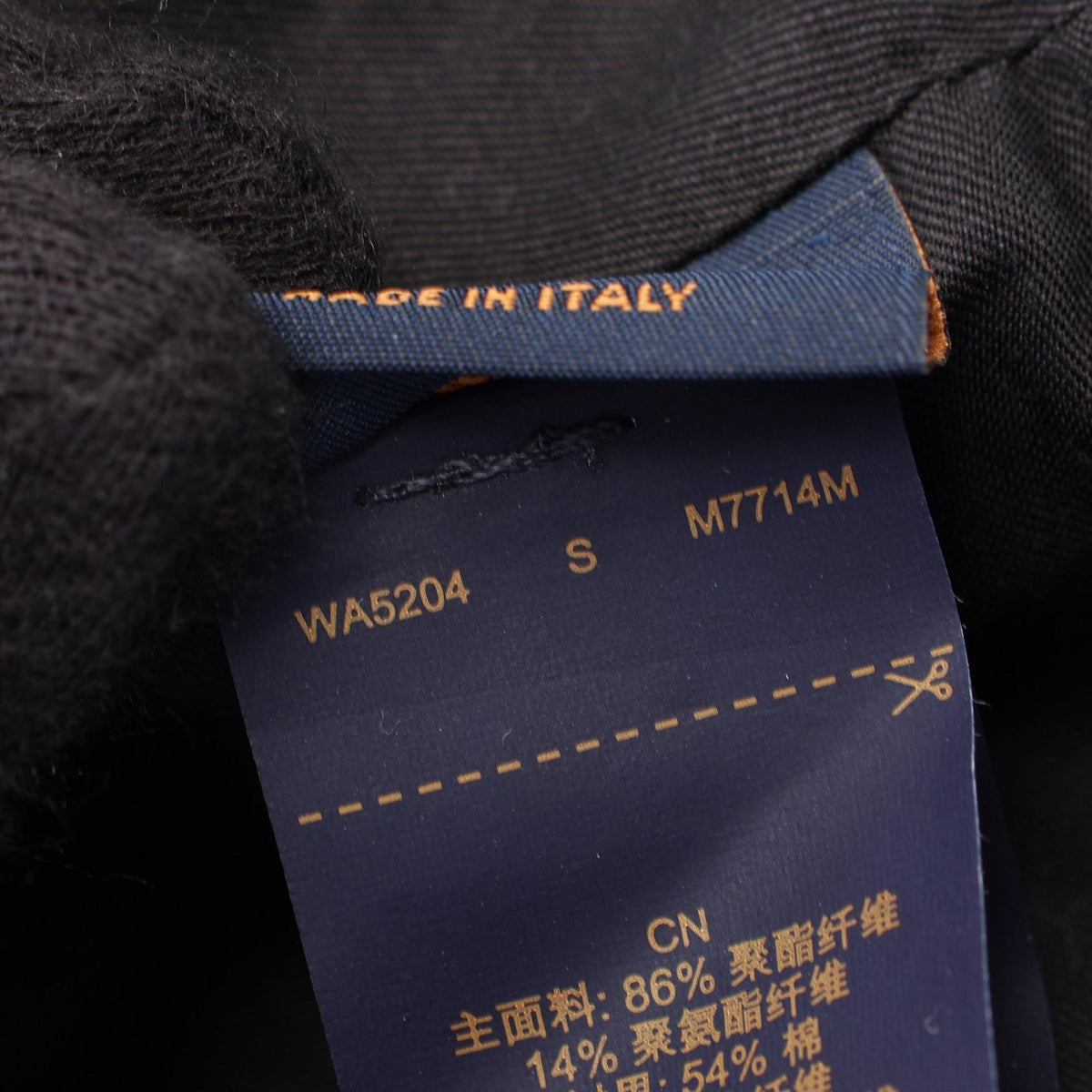 LOUIS VUITTON LV Smash Rain Cap Polyester Size S