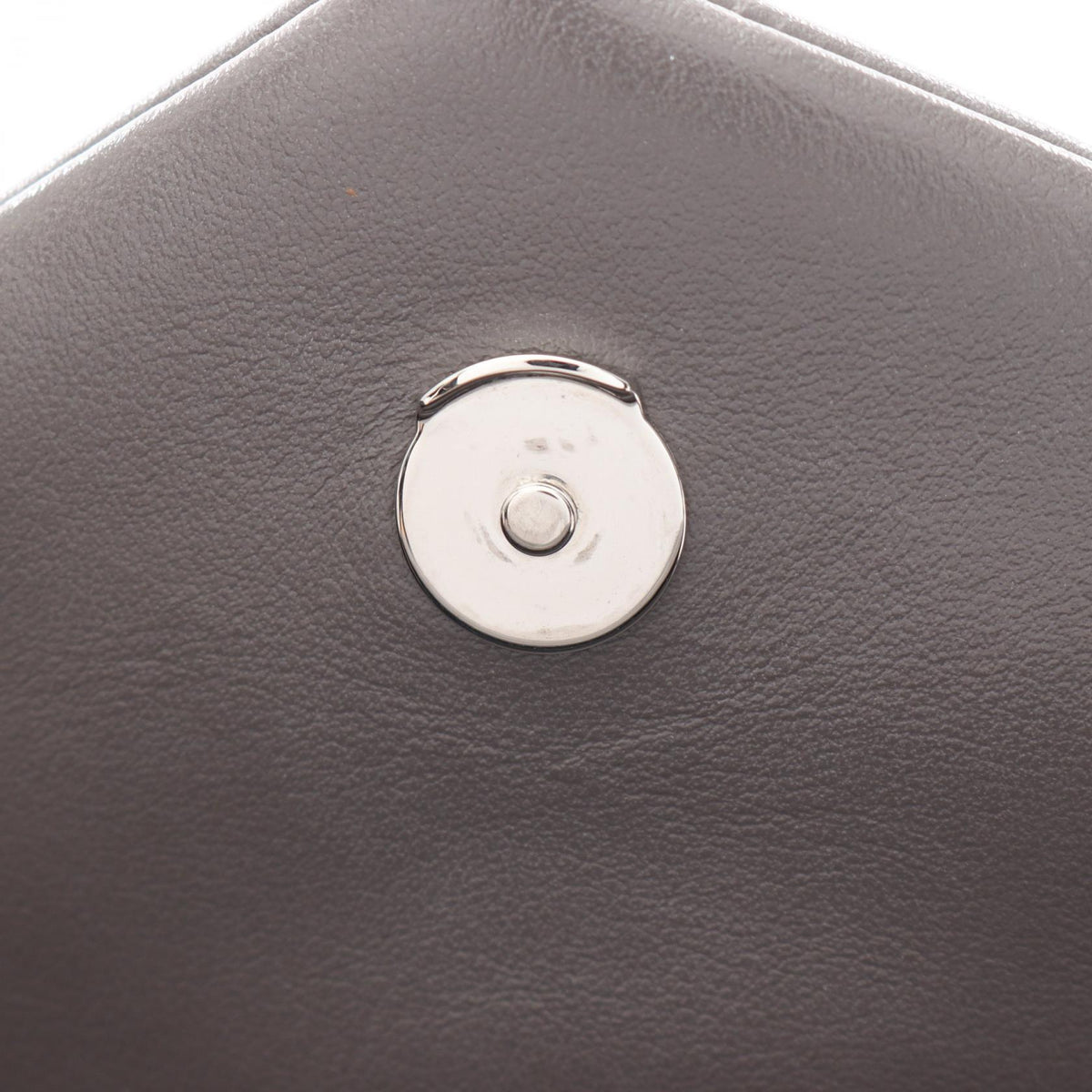 SAINT LAURENT PARIS Loulou Toy Bag Grey