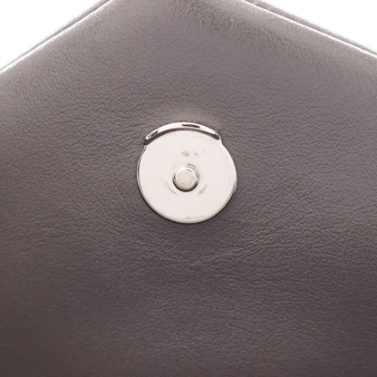 SAINT LAURENT PARIS Loulou Toy Bag Grey