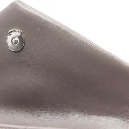 SAINT LAURENT PARIS Loulou Toy Bag Grey