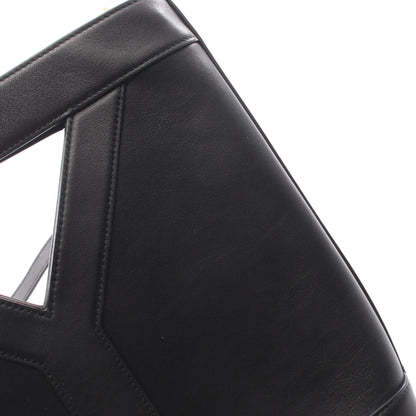 SAINT LAURENT PARIS Y Bucket Handbag Black