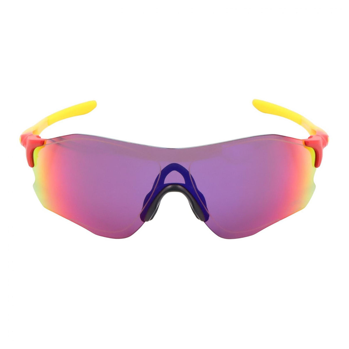 OAKLEY Yellow Plastic Frame Sunglasses