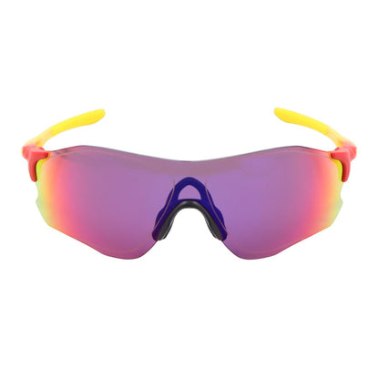 OAKLEY Yellow Plastic Frame Sunglasses