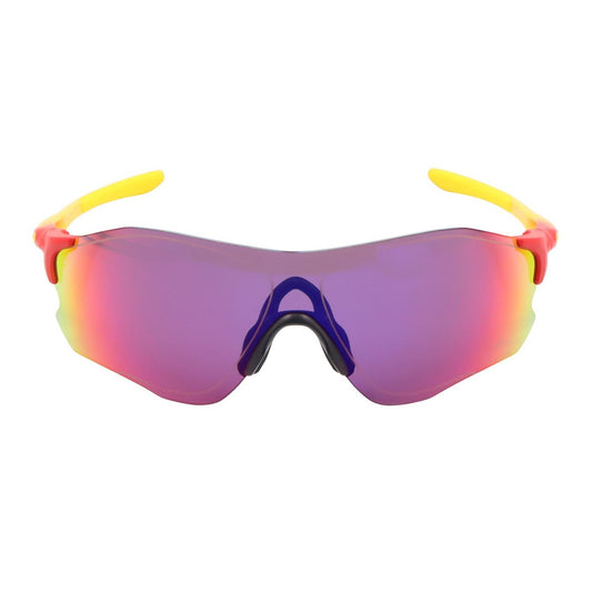 OAKLEY Yellow Plastic Frame Sunglasses
