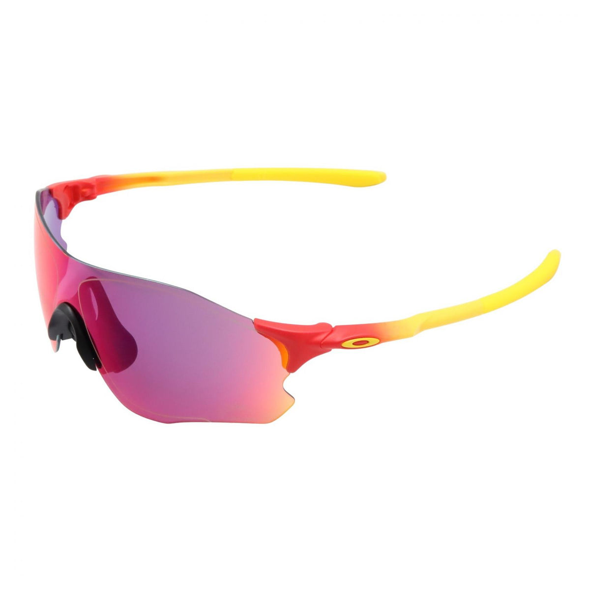 OAKLEY Yellow Plastic Frame Sunglasses