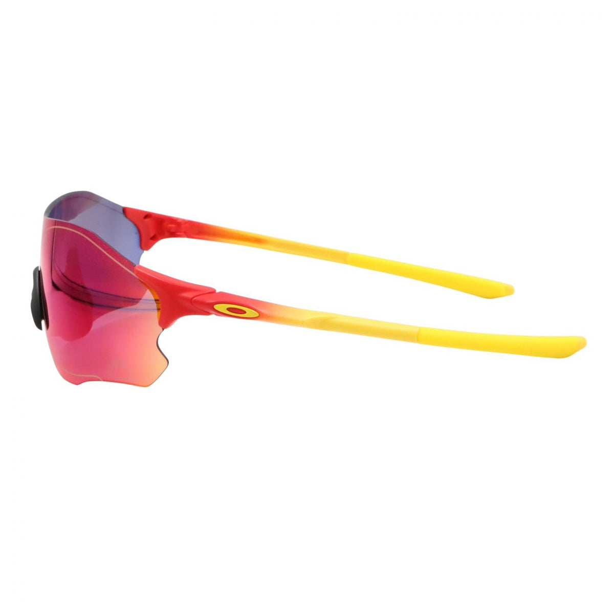 OAKLEY Yellow Plastic Frame Sunglasses