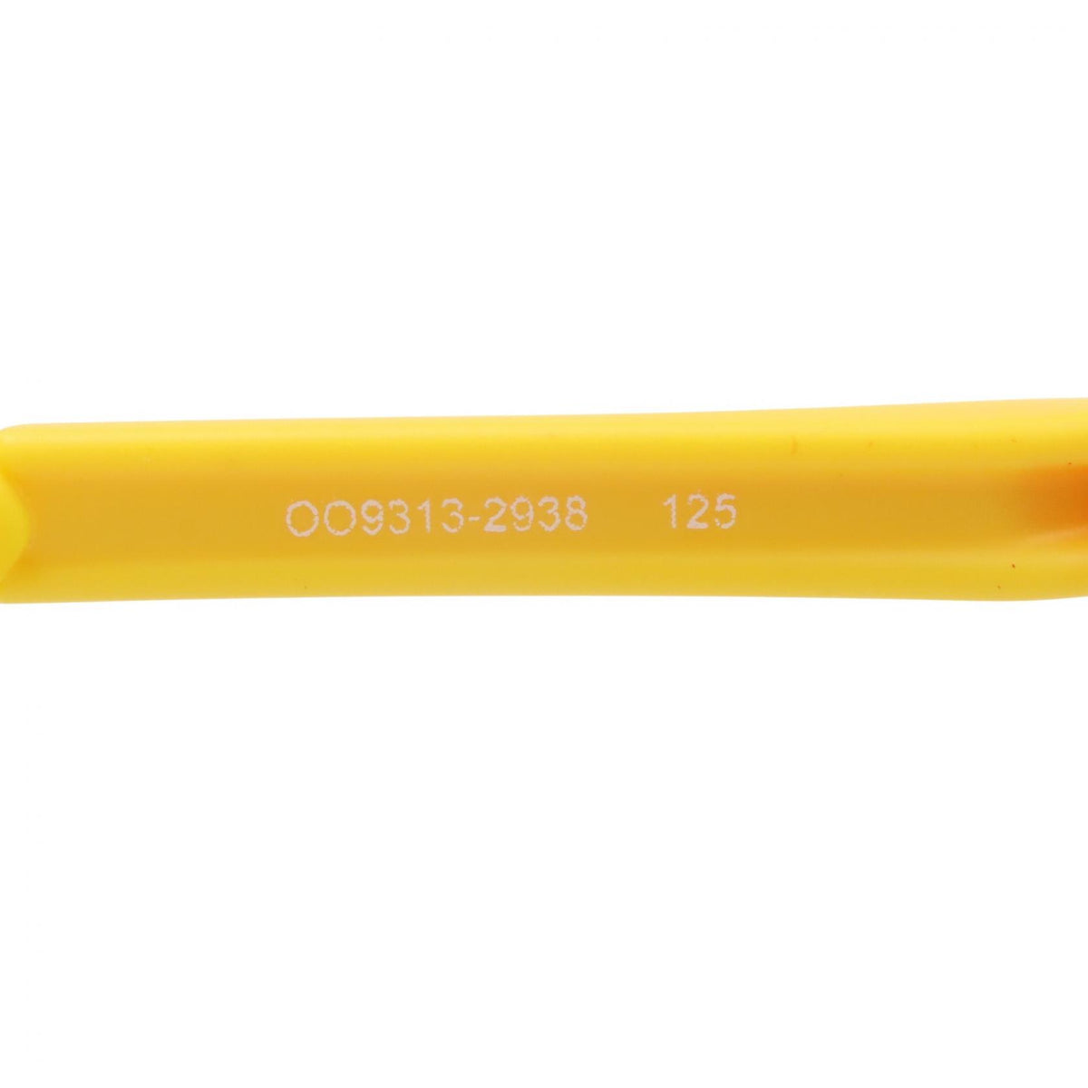 OAKLEY Yellow Plastic Frame Sunglasses