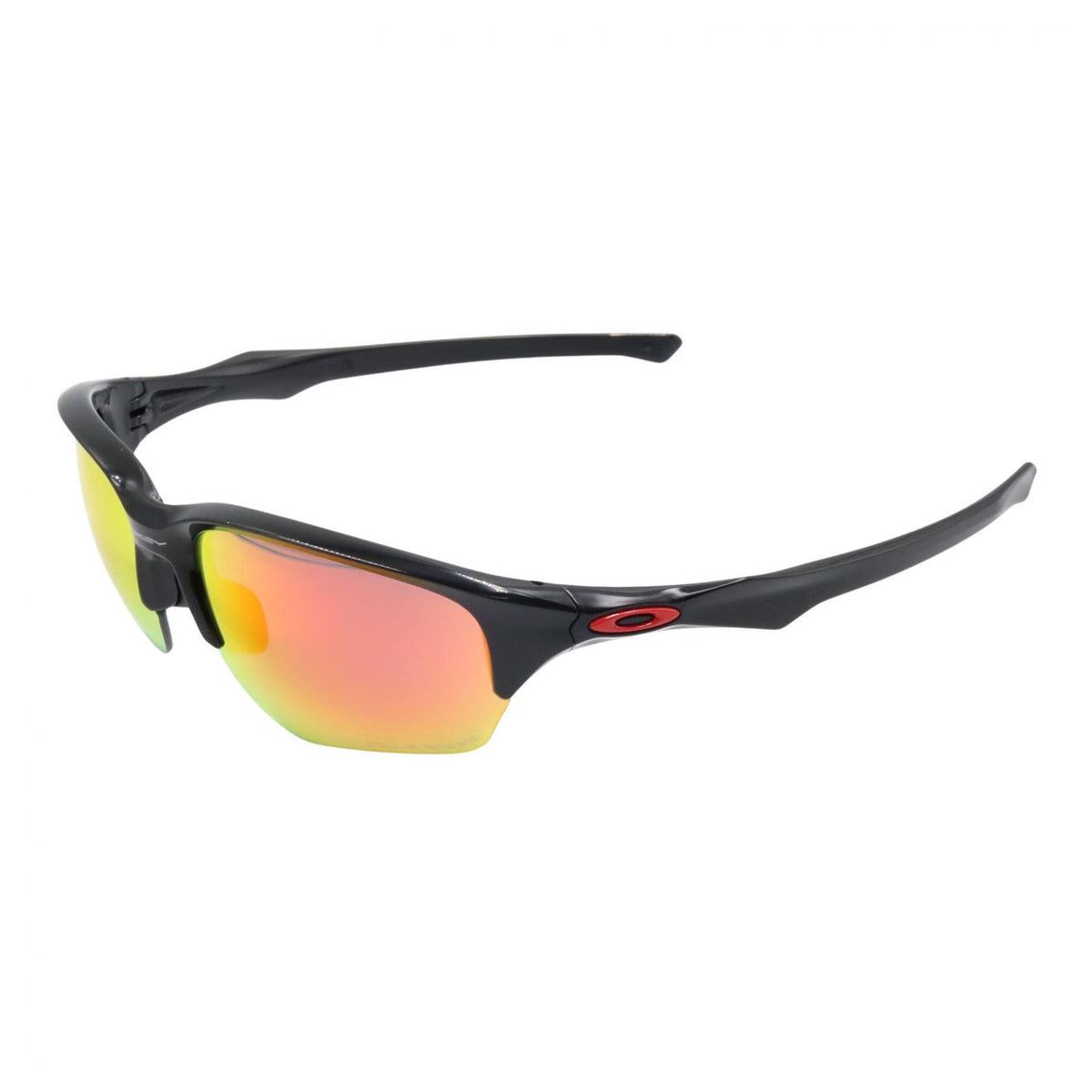 OAKLEY Black Plastic Frame Sunglasses