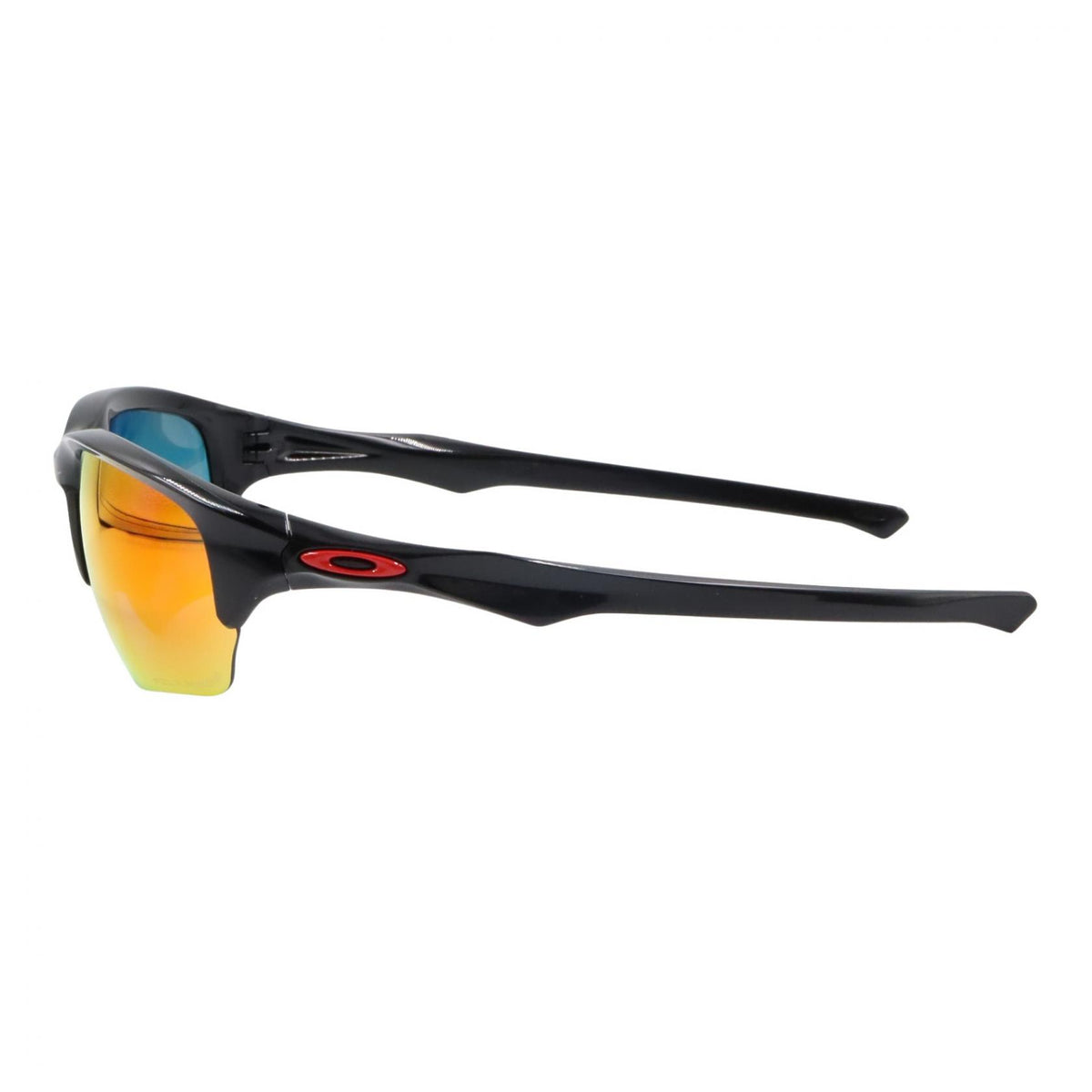 OAKLEY Black Plastic Frame Sunglasses