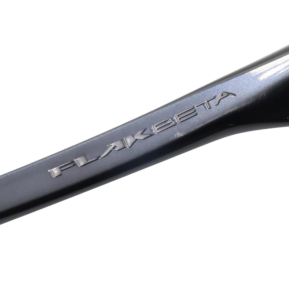 OAKLEY Black Plastic Frame Sunglasses