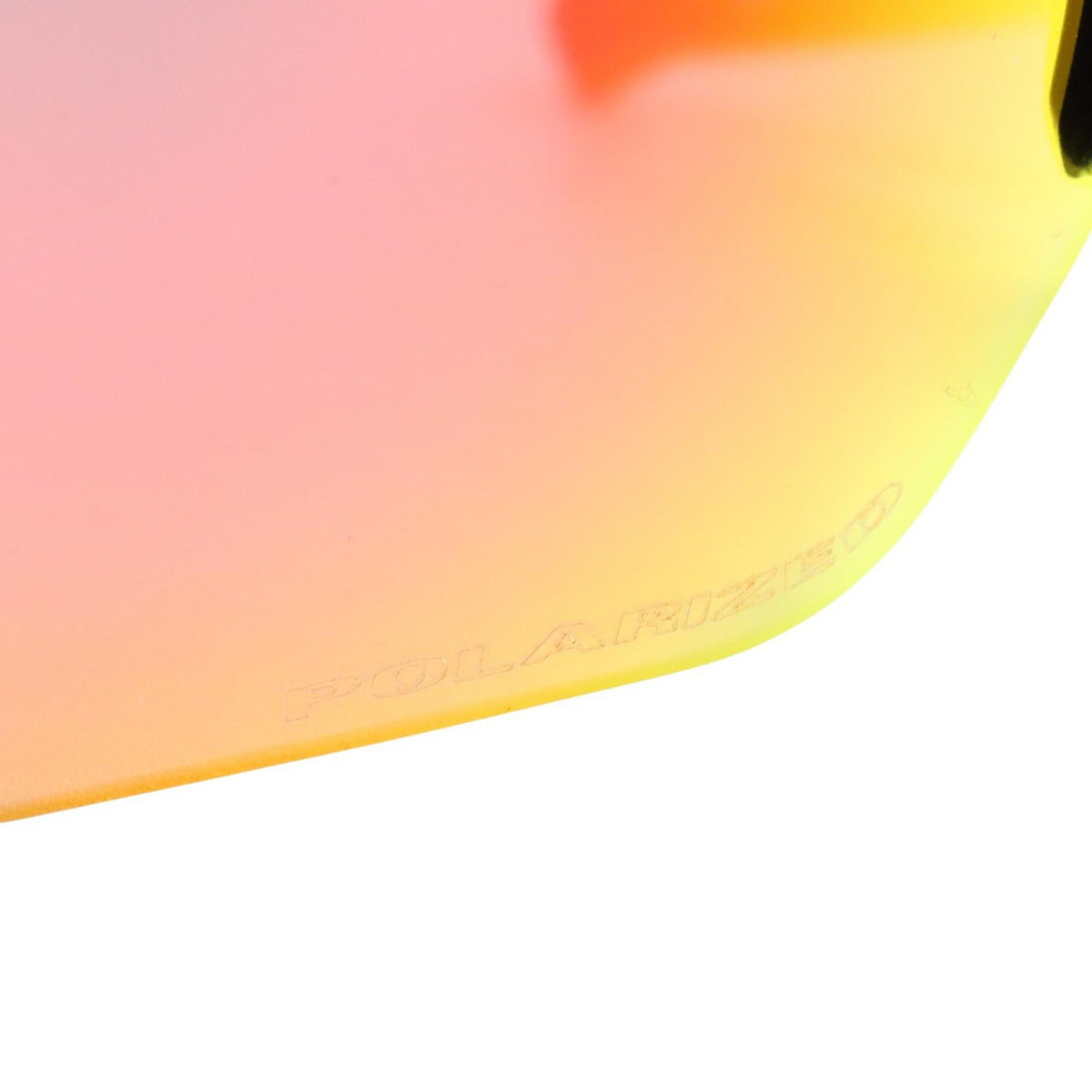 OAKLEY Black Plastic Frame Sunglasses