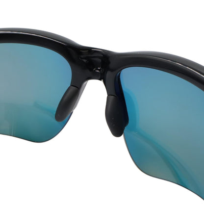 OAKLEY Black Plastic Frame Sunglasses