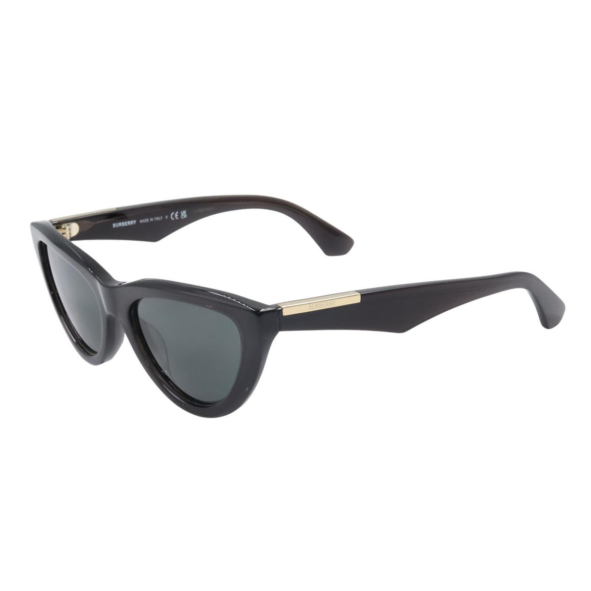 BURBERRY Plastic Sunglasses Black 4436U411287
