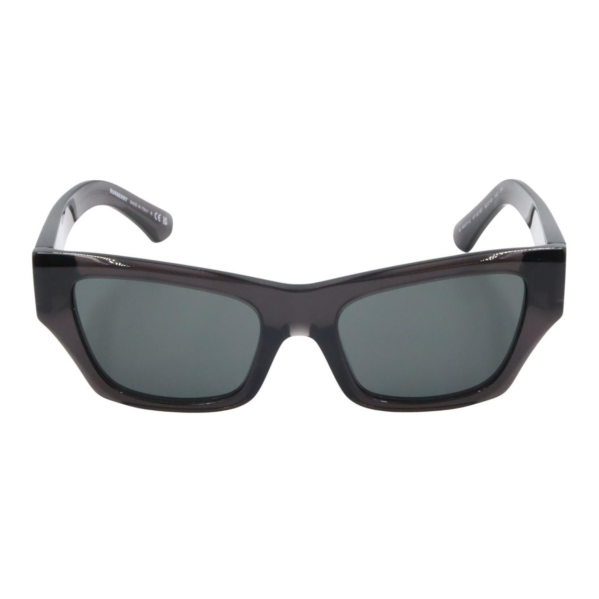 BURBERRY Plastic Sunglasses Black
