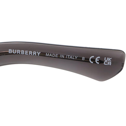 BURBERRY Plastic Sunglasses Black