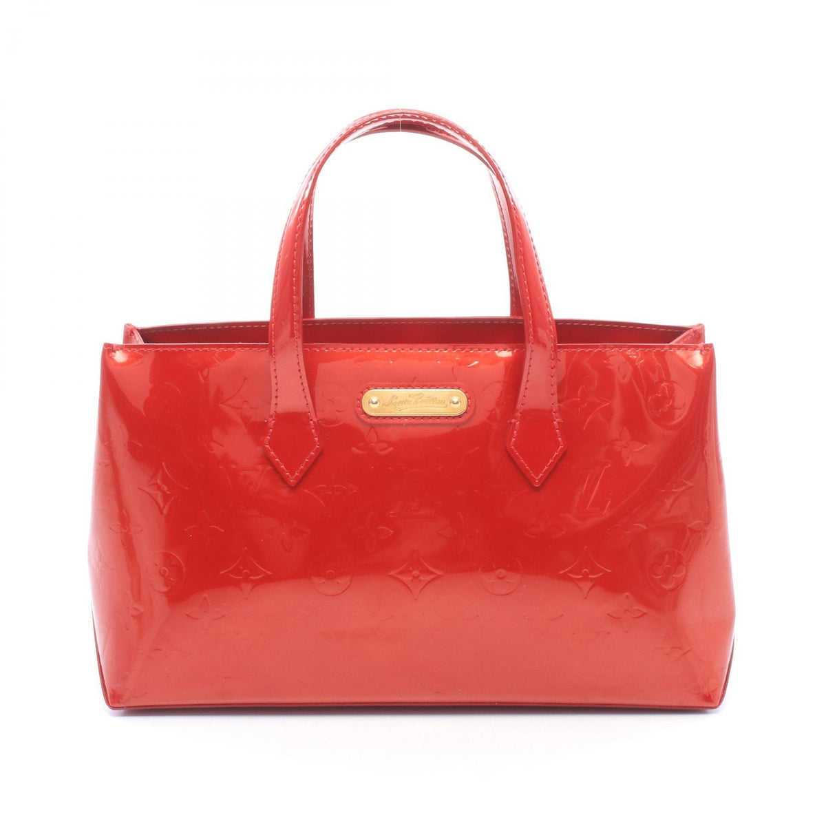 LOUIS VUITTON Wilshire PM Handle Bag