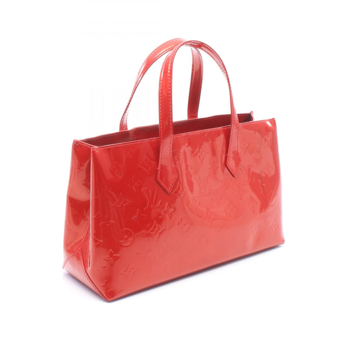 LOUIS VUITTON Wilshire PM Handle Bag