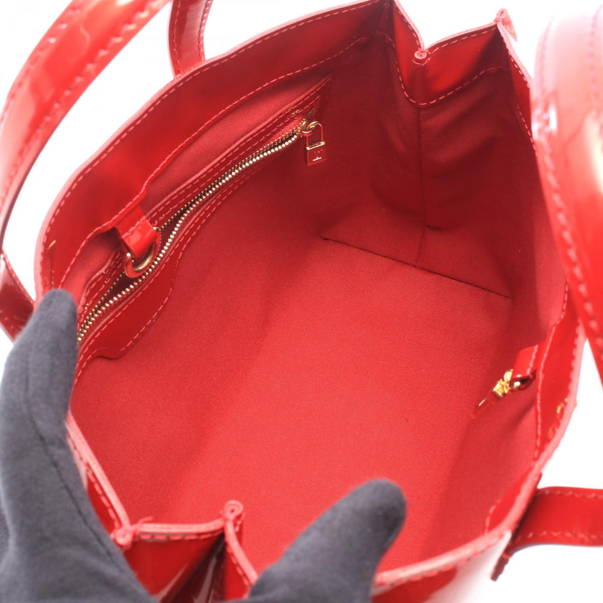 LOUIS VUITTON Wilshire PM Handle Bag