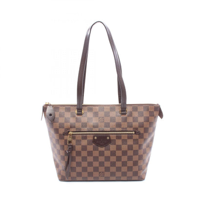 LOUIS VUITTON Iena PM Damier Bag Brown