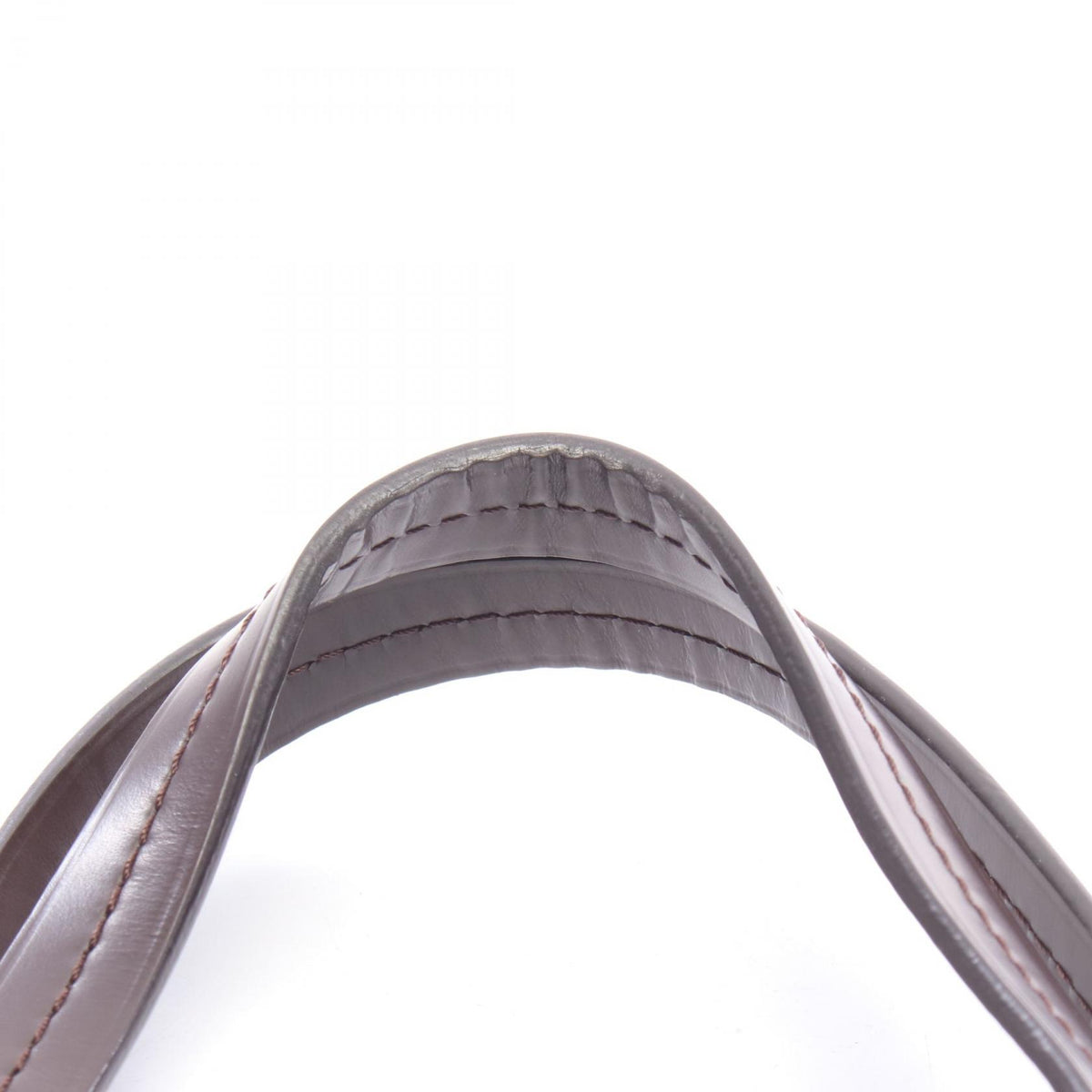 LOUIS VUITTON Iena PM Damier Bag Brown