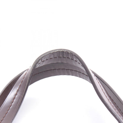 LOUIS VUITTON Iena PM Damier Bag Brown