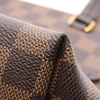 LOUIS VUITTON Iena PM Damier Bag Brown