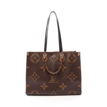 LOUIS VUITTON OnTheGo GM Bag Brown