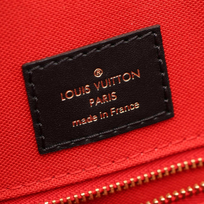 LOUIS VUITTON OnTheGo GM Bag Brown