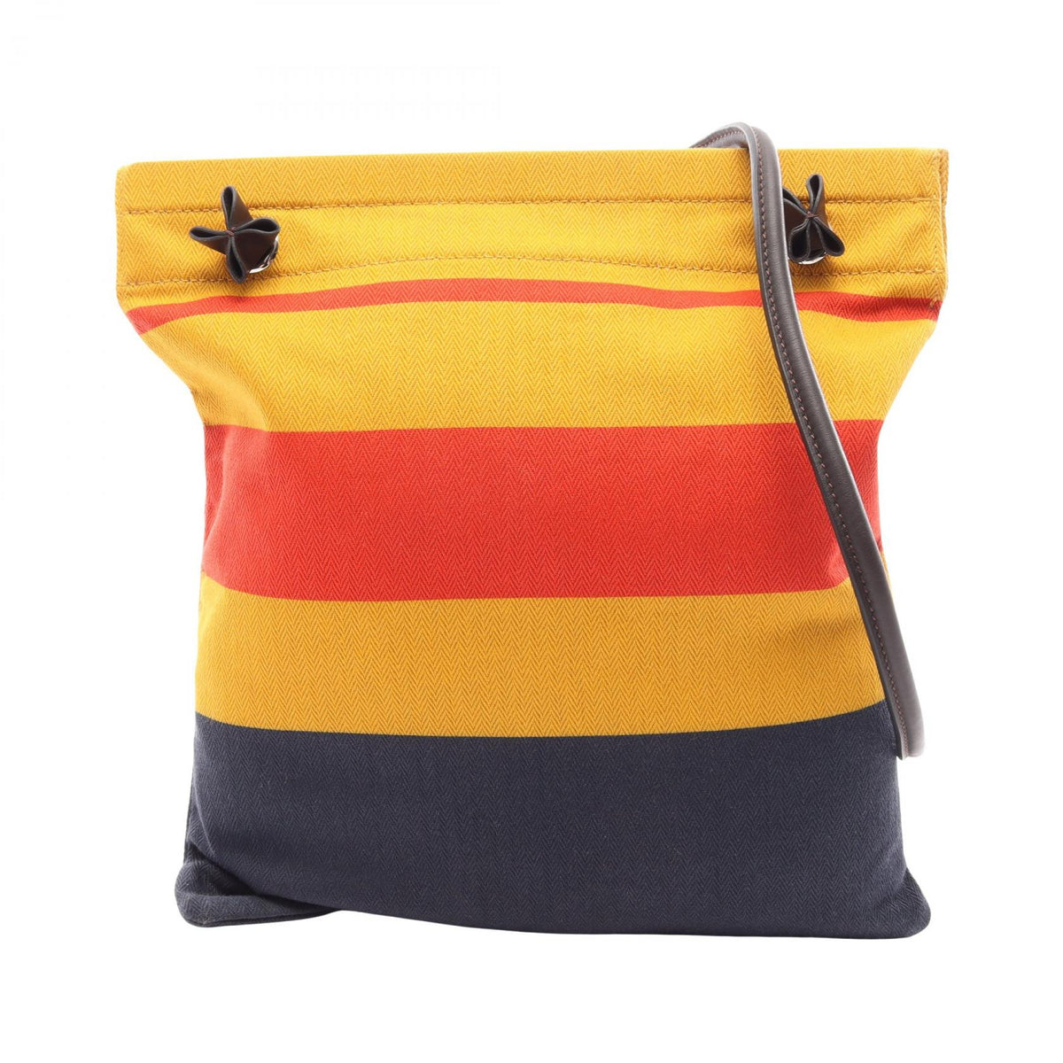 HERMES Sac Aline MM Toile Bag Multi