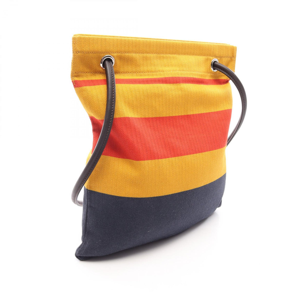 HERMES Sac Aline MM Toile Bag Multi