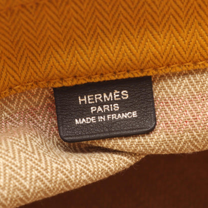 HERMES Sac Aline MM Toile Bag Multi