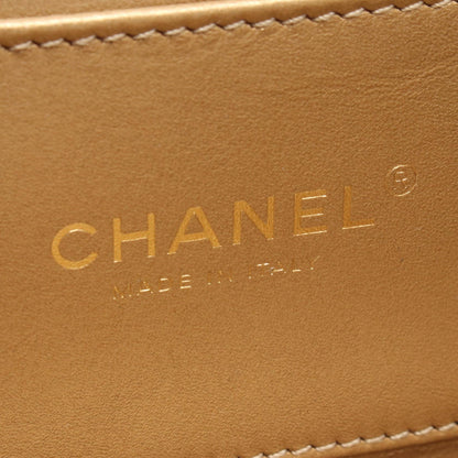 CHANEL Gripoix Matelasse Full Shoulder Bag