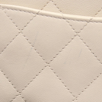 CHANEL Gripoix Matelasse Full Shoulder Bag