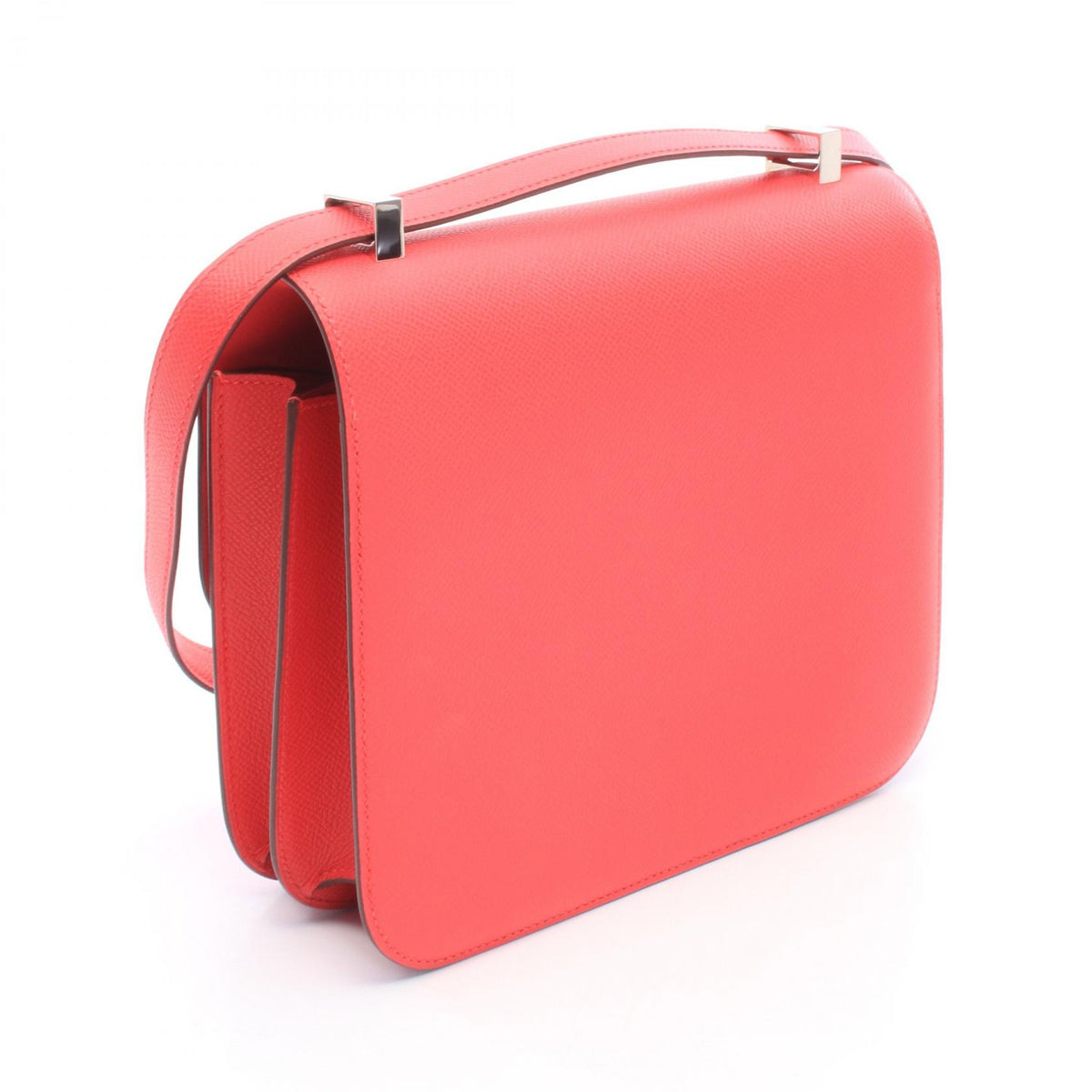 HERMES Constance 3 24 Rose Shoulder Bag