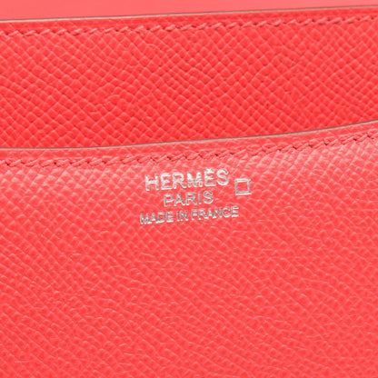 HERMES Constance 3 24 Rose Shoulder Bag