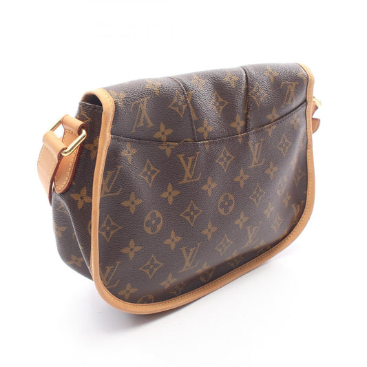 LOUIS VUITTON Monogram Bag, Brown