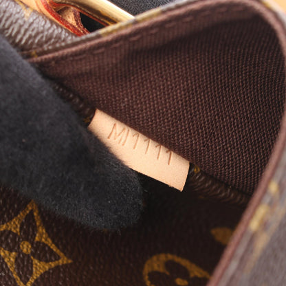 LOUIS VUITTON Monogram Bag, Brown