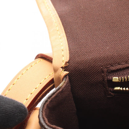 LOUIS VUITTON Monogram Bag, Brown